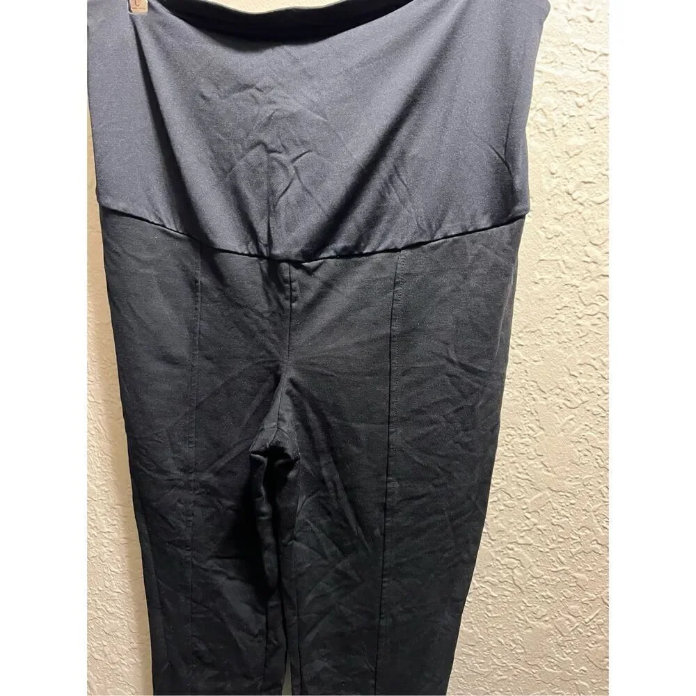 Isabel By Ingrid + Isabel Black Jeggings Woman’s Size Large Maternity Pants